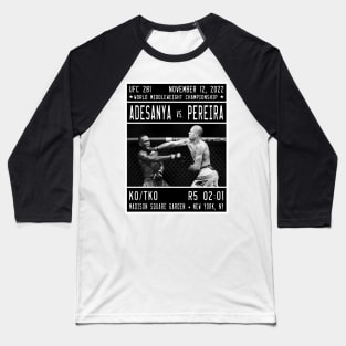 Down Goes The King Baseball T-Shirt